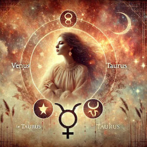 Venus in Taurus Woman Compatibility