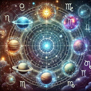 Planets and Their Zodiac Signs