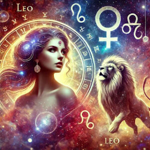 Venus in Leo Woman Compatibility