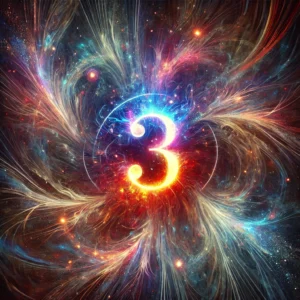 Number 3 in Numerology