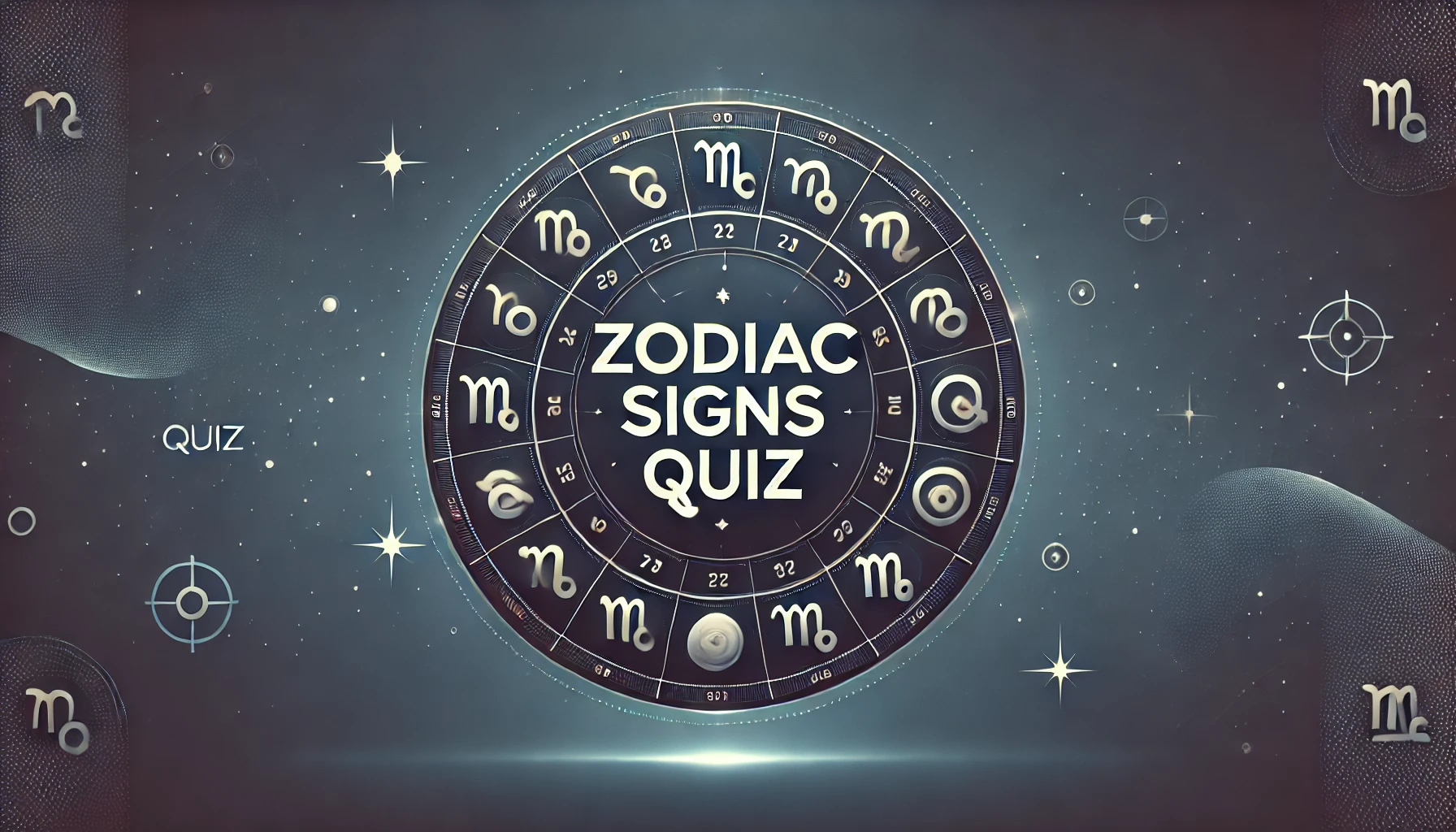 Zodiac Signs Quiz: Discover Your True Astrological Match