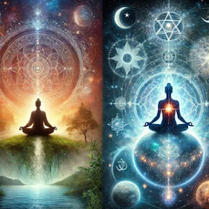 Difference Between Spirituality and Mysticism: A Deep Exploration